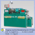 round bar threading machine